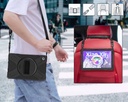 Lenovo Tab M10 Plus TB-125F - TB-128F 3. Jenerasyon Uyumlu Zore Defender Tablet Silikon - 9