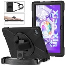 Lenovo Tab M10 Plus TB-125F - TB-128F 3. Jenerasyon Uyumlu Zore Defender Tablet Silikon - 18
