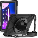 Lenovo Tab M10 HD (2.Nesil) 2022 Uyumlu Zore Defender Tablet Silikon - 1