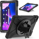 Lenovo Tab M10 HD (2.Nesil) 2022 Uyumlu Zore Defender Tablet Silikon - 3