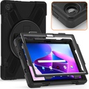 Lenovo Tab M10 HD (2.Nesil) 2022 Uyumlu Zore Defender Tablet Silikon - 8
