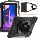Lenovo Tab M10 HD (2.Nesil) 2022 Uyumlu Zore Defender Tablet Silikon - 9