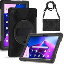 Lenovo Tab M10 HD (2.Nesil) 2022 Uyumlu Zore Defender Tablet Silikon - 11