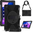 Lenovo Tab M10 HD (2.Nesil) 2022 Uyumlu Zore Defender Tablet Silikon - 12
