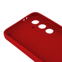 Samsung Galaxy S24 FE Uyumlu Kılıf Zore Biye Silikon - 10