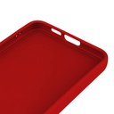 Samsung Galaxy S24 FE Uyumlu Kılıf Zore Biye Silikon - 11