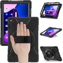 Lenovo Tab M10 HD (2.Nesil) 2022 Uyumlu Zore Defender Tablet Silikon - 17