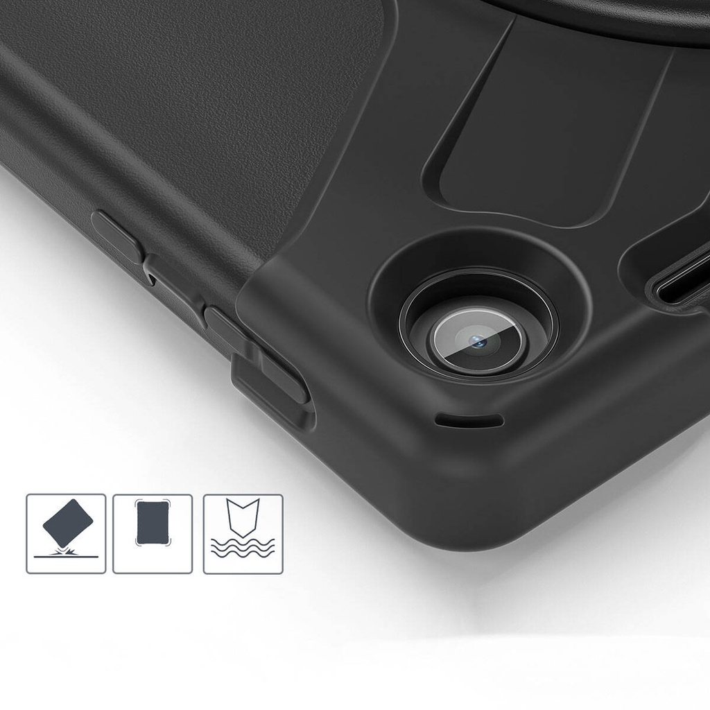 Lenovo Tab M10 HD (2.Nesil) 2022 Uyumlu Zore Defender Tablet Silikon - 23