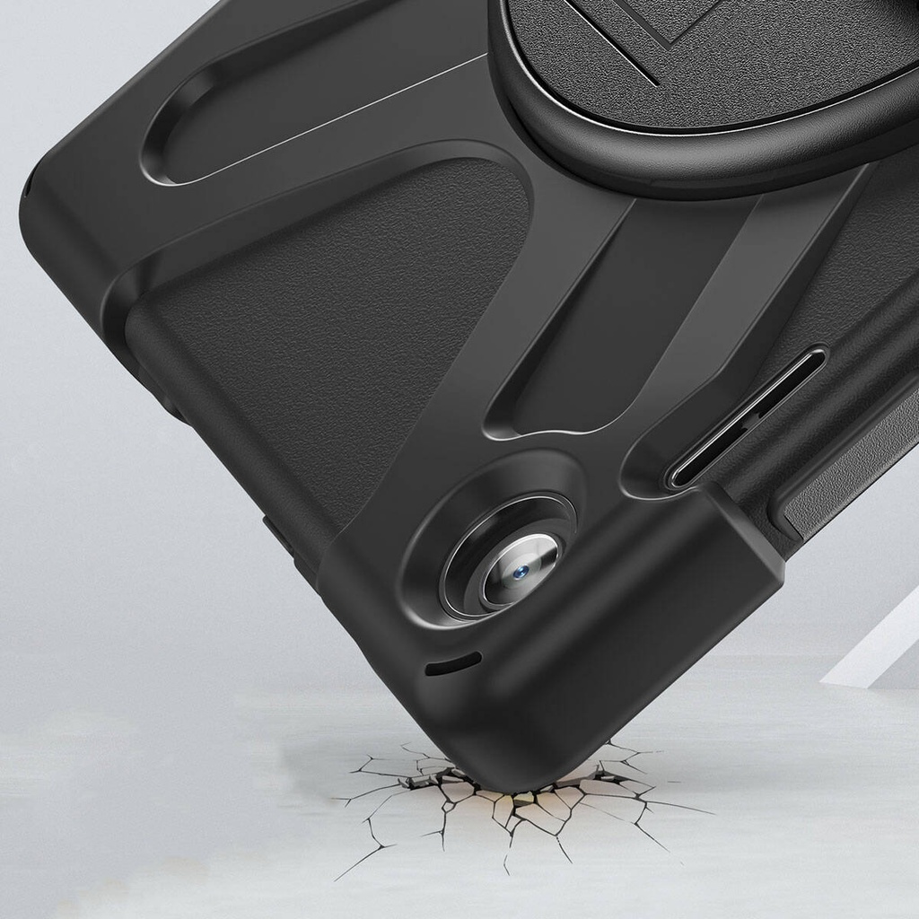 Lenovo Tab M10 HD (2.Nesil) 2022 Uyumlu Zore Defender Tablet Silikon - 24