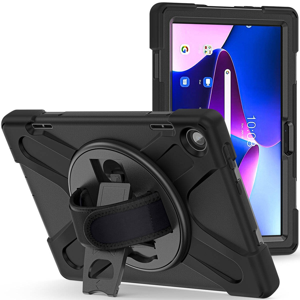 Lenovo Tab M10 HD (2.Nesil) 2022 Uyumlu Zore Defender Tablet Silikon - 30