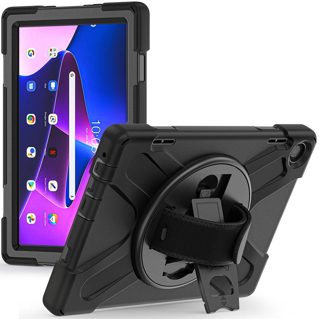 Lenovo Tab M10 HD (2.Nesil) 2022 Uyumlu Zore Defender Tablet Silikon - 32