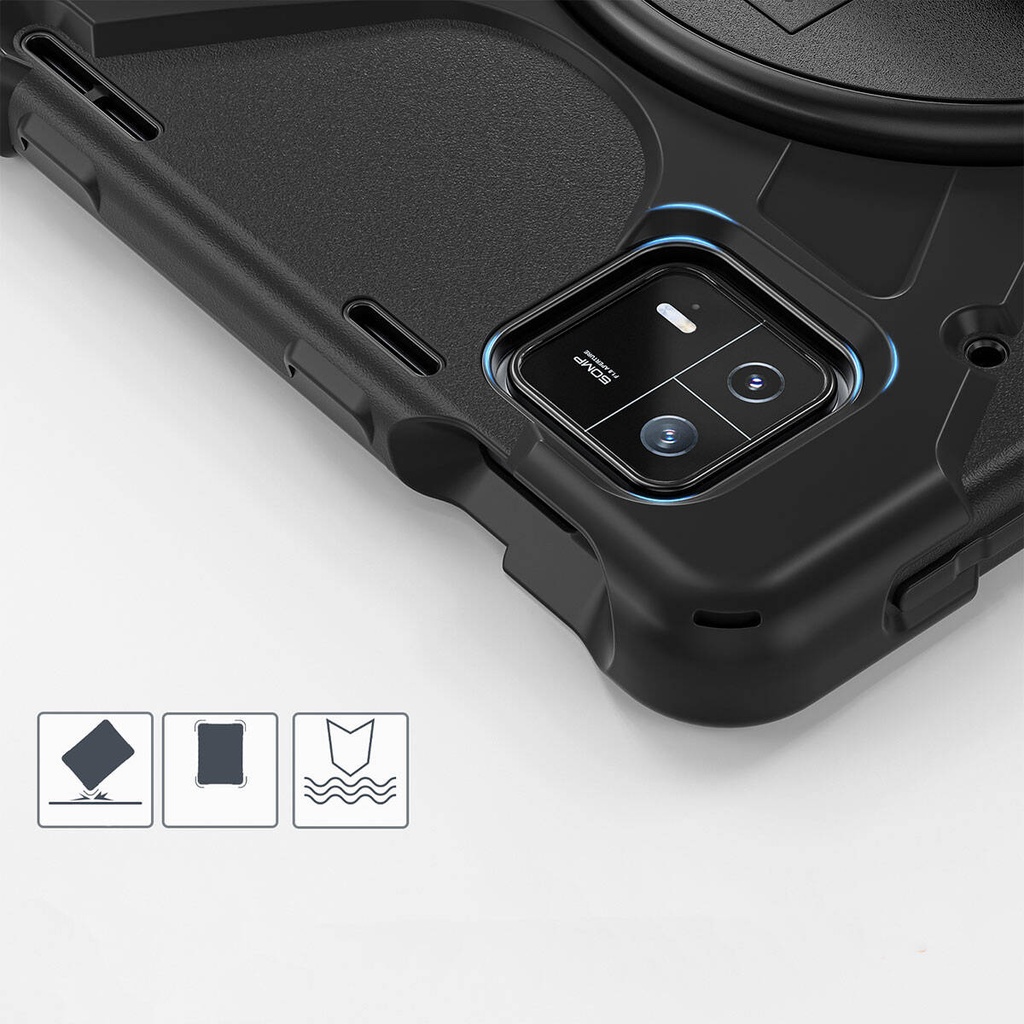 Xiaomi Pad 6 Uyumlu Zore Defender Tablet Silikon - 12