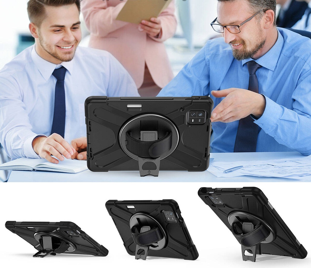 Xiaomi Pad 6 Uyumlu Zore Defender Tablet Silikon - 20