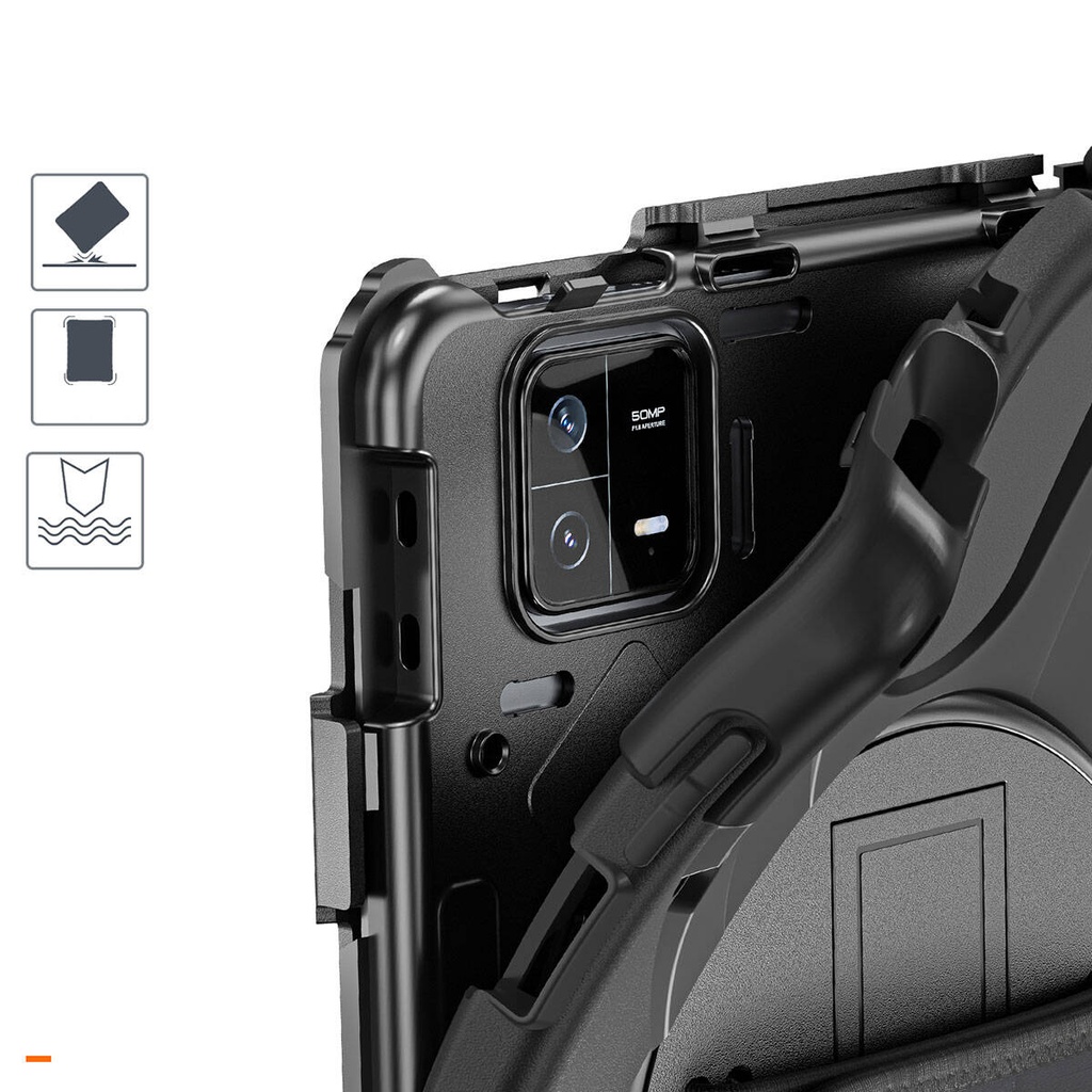 Xiaomi Pad 6 Uyumlu Zore Defender Tablet Silikon - 26