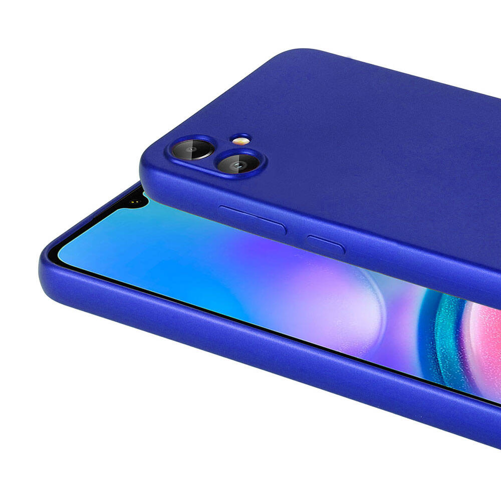 Samsung Galaxy A05 Uyumlu Kılıf Zore Premier Silikon Kapak - 7