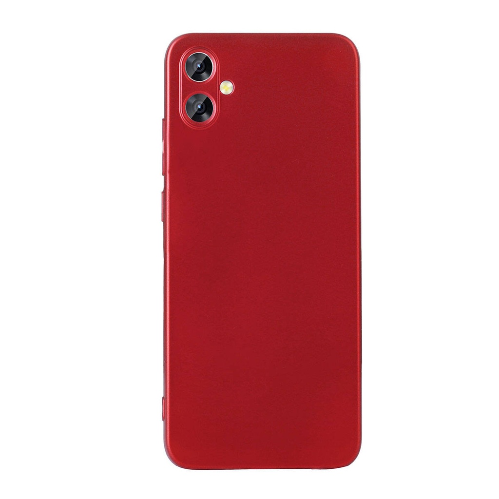 Samsung Galaxy A05 Uyumlu Kılıf Zore Premier Silikon Kapak - 9