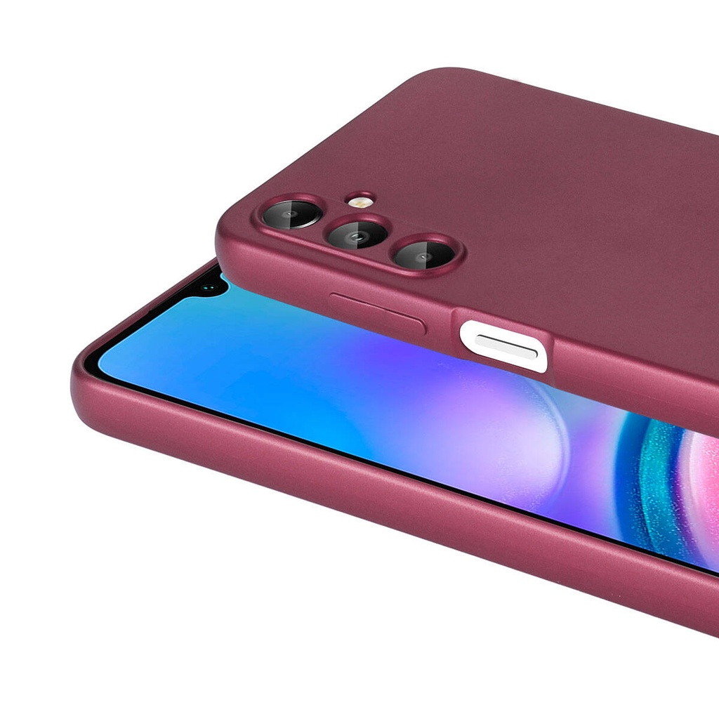 Samsung Galaxy A05S Uyumlu Kılıf Zore Premier Silikon Kapak - 2