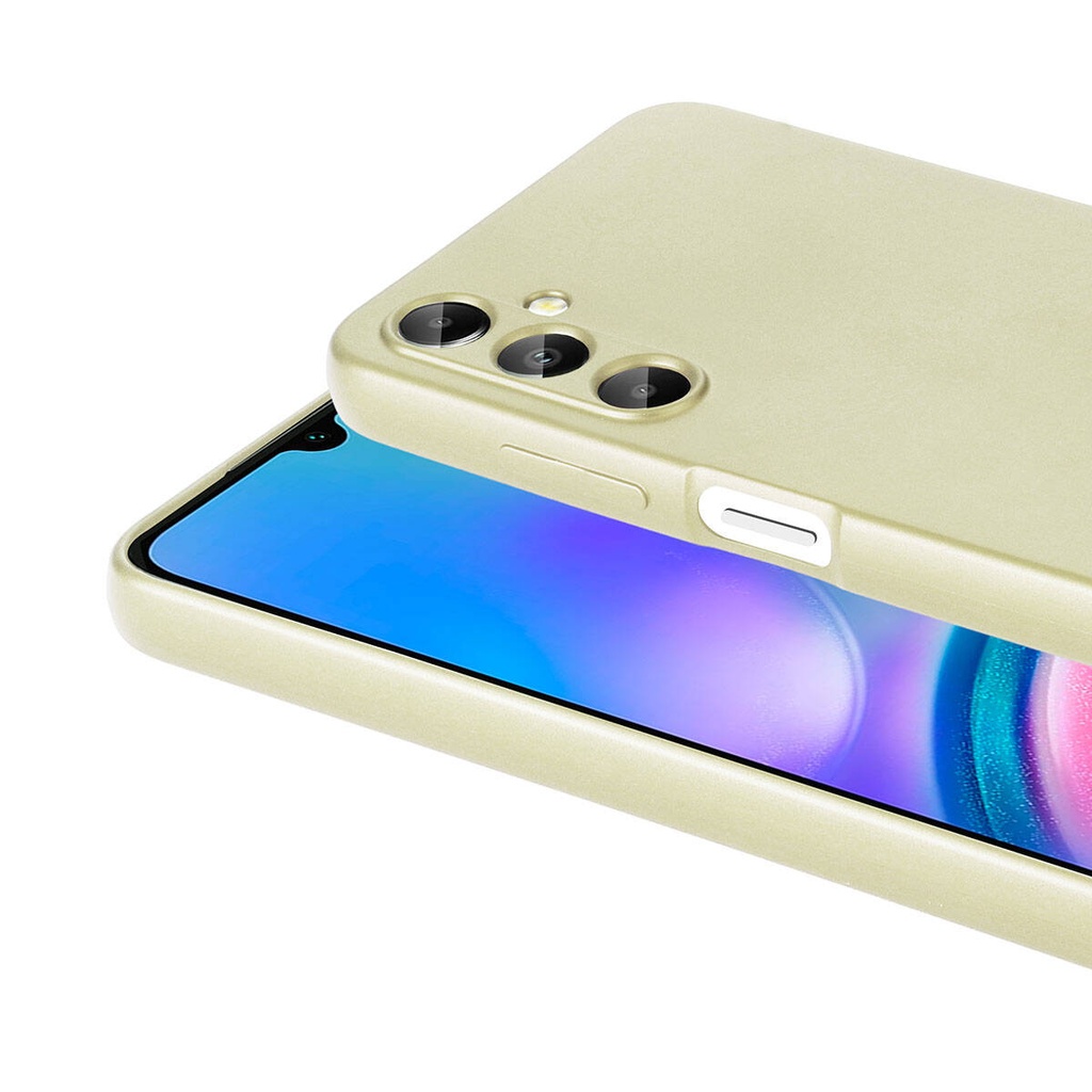 Samsung Galaxy A05S Uyumlu Kılıf Zore Premier Silikon Kapak - 4