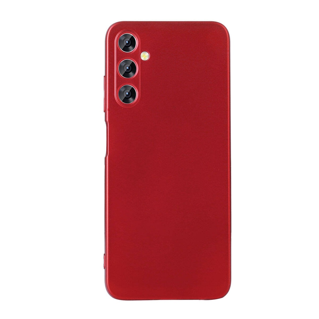 Samsung Galaxy A05S Uyumlu Kılıf Zore Premier Silikon Kapak - 7