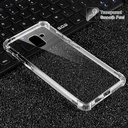 Samsung Galaxy J2 Pro 2018 Uyumlu Kılıf Zore Nitro Anti Shock Silikon - 4