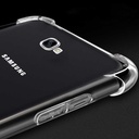 Samsung Galaxy J7 Prime Uyumlu Kılıf Zore Nitro Anti Shock Silikon - 2