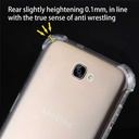 Samsung Galaxy J7 Prime Uyumlu Kılıf Zore Nitro Anti Shock Silikon - 4