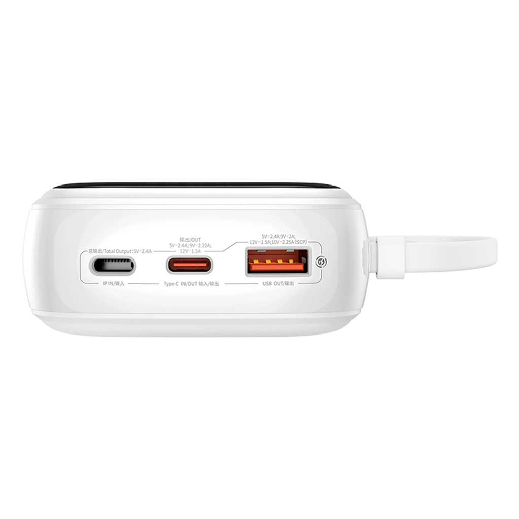 Baseus Qpow Pro 20000mAh 22.5W Type-C Powerbank