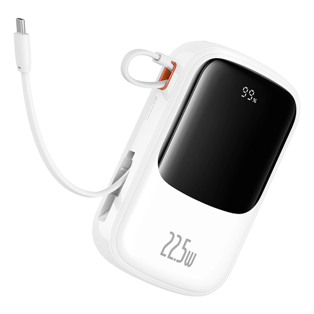 Baseus Qpow Pro 20000mAh 22.5W Type-C Powerbank