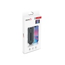 Apple iPhone 15 Plus Uyumlu Zore Kolay Uygulama Aparatlı 5D Magic Privacy Glass Hayalet Cam Ekran - 5