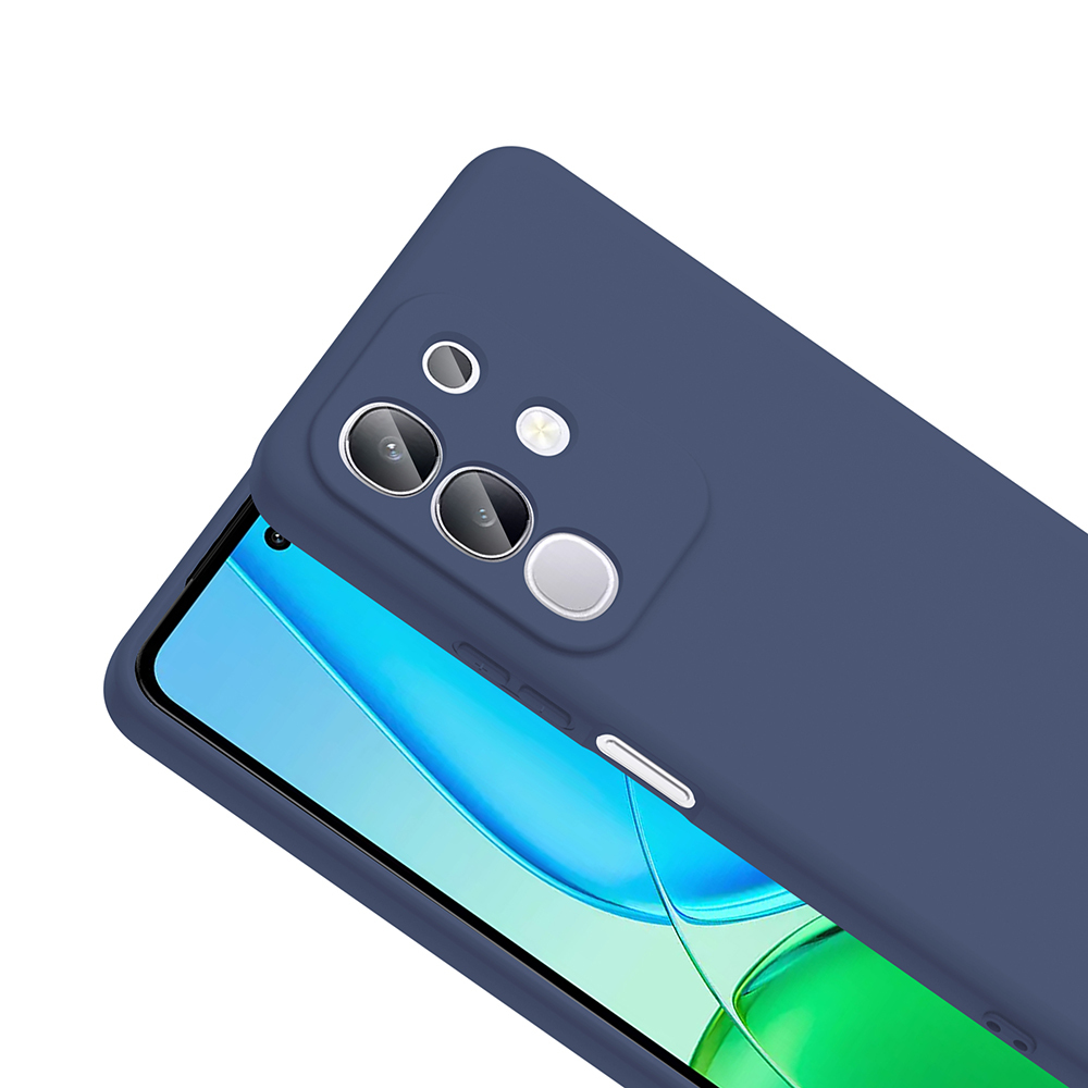 Vivo Y29 4G Uyumlu Kılıf Zore Mara Lansman Kapak - 4