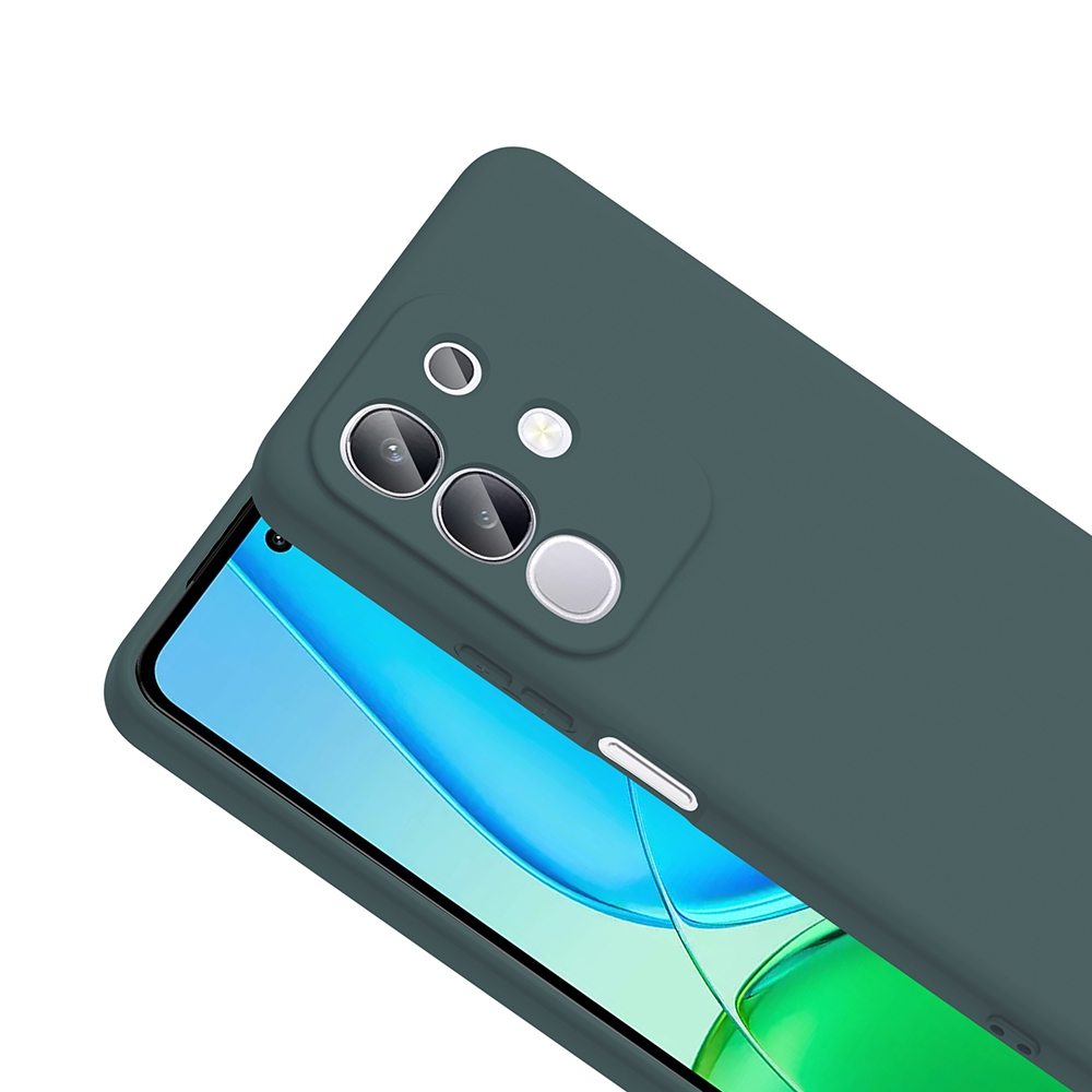 Vivo Y29 4G Uyumlu Kılıf Zore Mara Lansman Kapak - 6