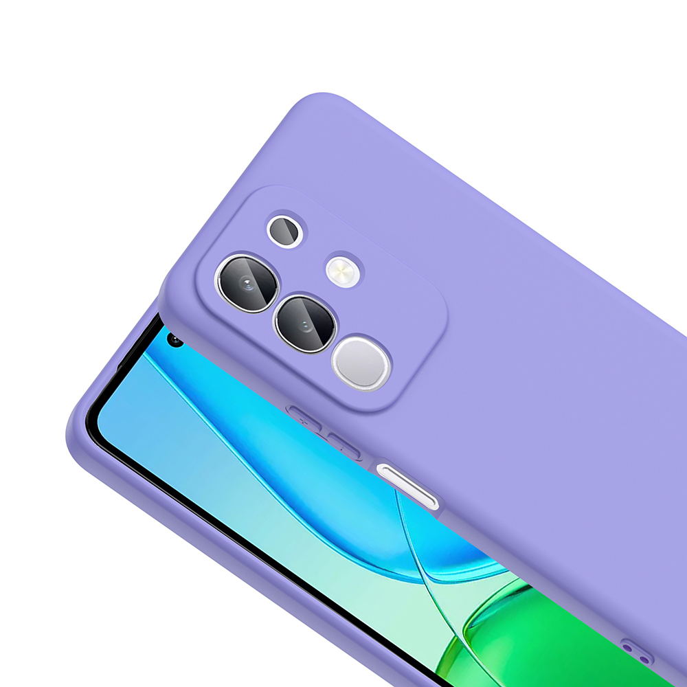 Vivo Y29 4G Uyumlu Kılıf Zore Mara Lansman Kapak - 8