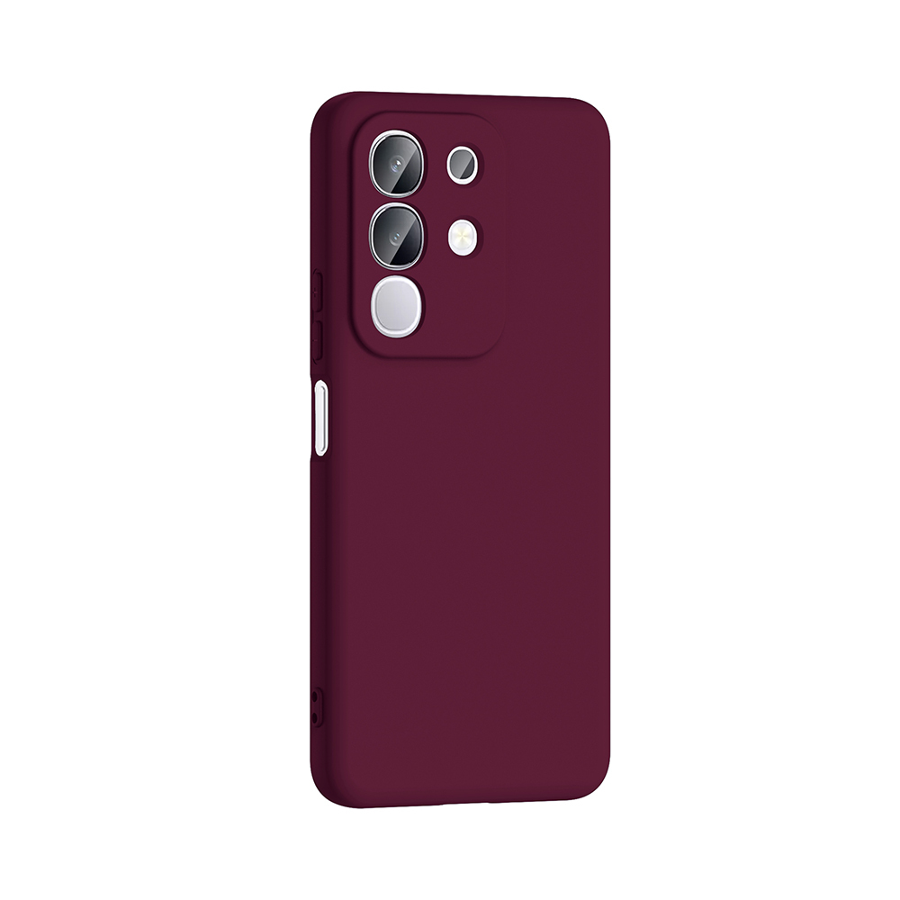 Vivo Y29 4G Uyumlu Kılıf Zore Mara Lansman Kapak - 9