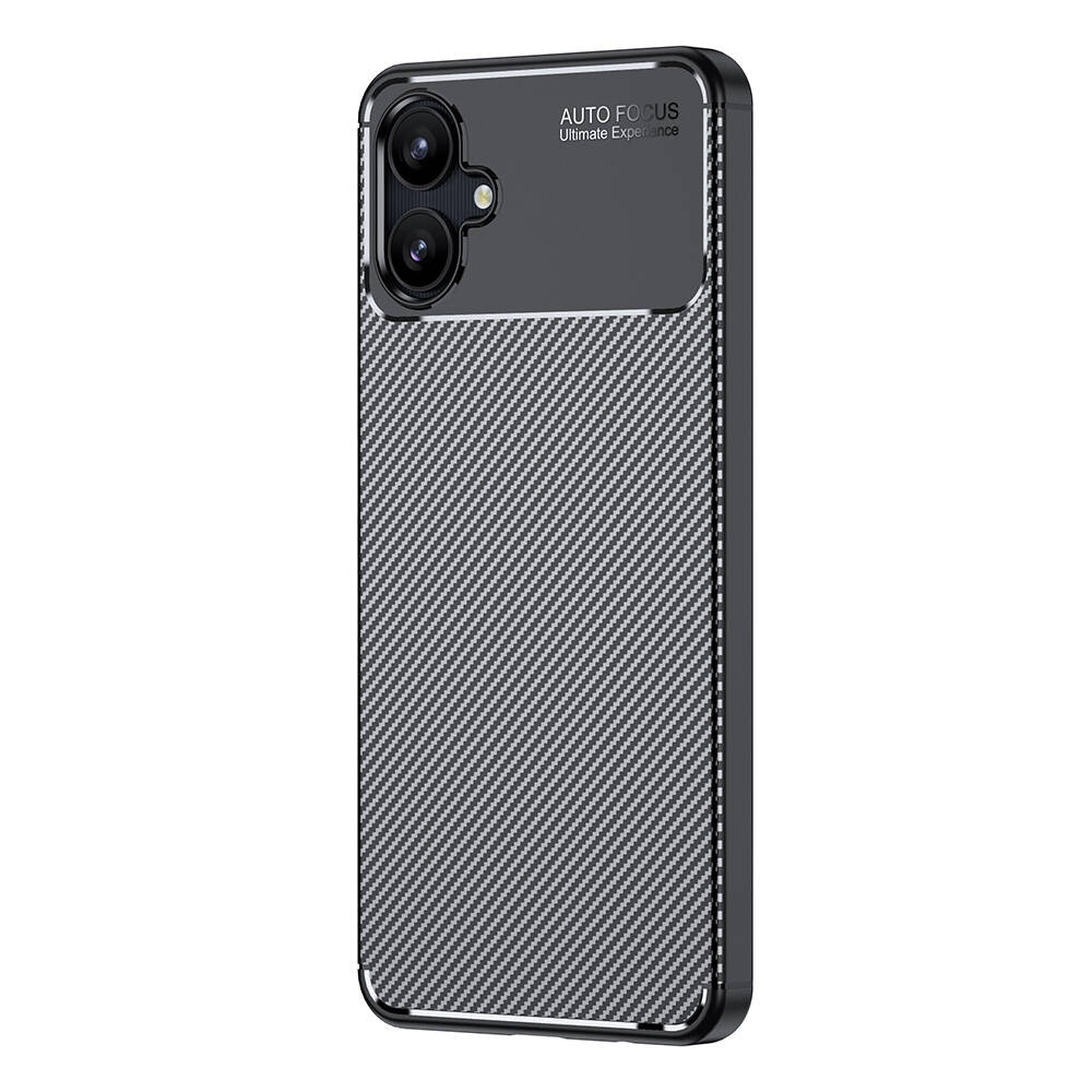 Galaxy A06 Kılıf Zore Negro Silikon Kapak - 2