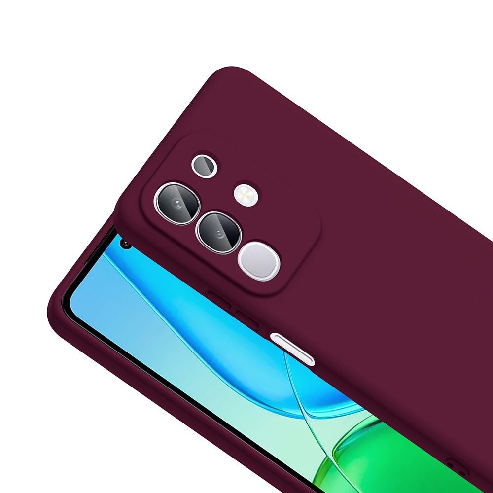Vivo Y29 4G Uyumlu Kılıf Zore Mara Lansman Kapak - 10
