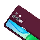Vivo Y29 4G Uyumlu Kılıf Zore Mara Lansman Kapak - 10