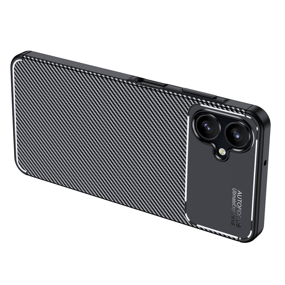 Galaxy A06 Kılıf Zore Negro Silikon Kapak - 10