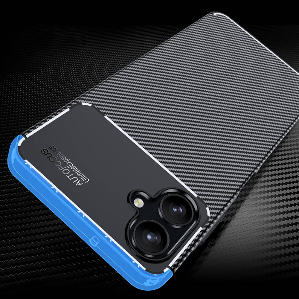 Galaxy A06 Kılıf Zore Negro Silikon Kapak - 11