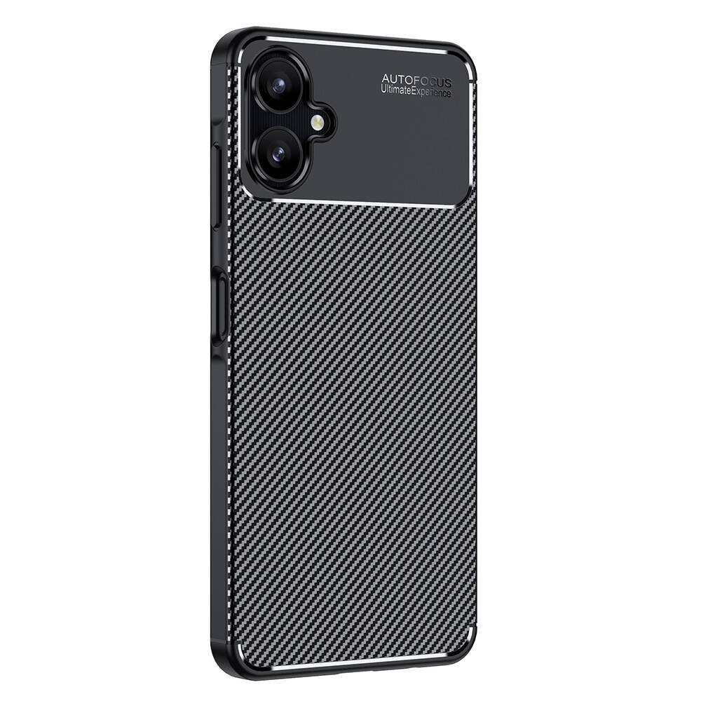 Galaxy A06 Kılıf Zore Negro Silikon Kapak - 12