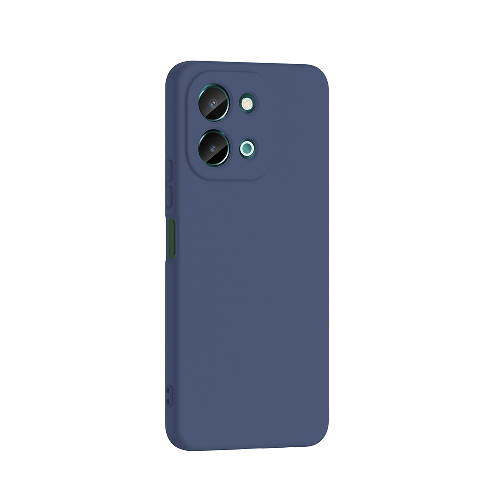 Vivo Y28 Uyumlu 4G Kılıf Zore Mara Lansman Kapak - 5