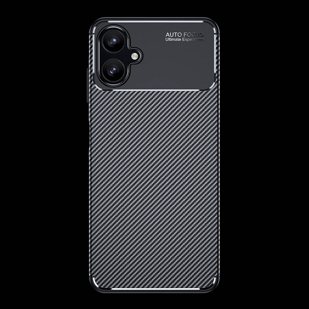 Galaxy A06 Kılıf Zore Negro Silikon Kapak - 17