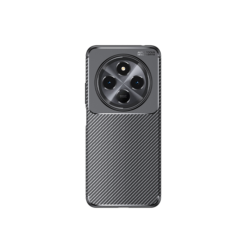 Xiaomi Redmi 14C 4G Uyumlu Kılıf Zore Negro Silikon Kapak - 1