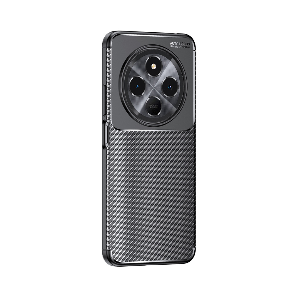 Xiaomi Redmi 14C 4G Uyumlu Kılıf Zore Negro Silikon Kapak - 8