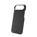 Apple iPhone 17 Air Uyumlu Kılıf M-safe Şarj Özellikli Wiwu DCC-208 Aramid Armor Kapak - 1