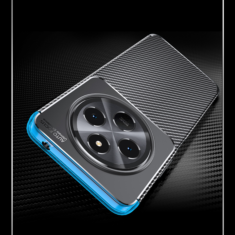 Xiaomi Redmi 14C 4G Uyumlu Kılıf Zore Negro Silikon Kapak - 17