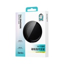 Benks Magnetik Özellikli 360 Derece Dönebilen Karbon Fiber Tasarımlı 600D Parmak Ring Stand - 3