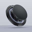 Benks Magnetik Özellikli 360 Derece Dönebilen Karbon Fiber Tasarımlı 600D Parmak Ring Stand - 4