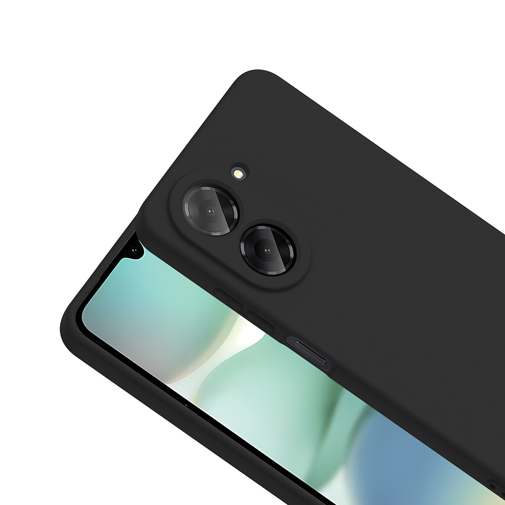 Xiaomi Redmi A5 4G Uyumlu Kılıf Zore Mara Lansman Kapak - 8