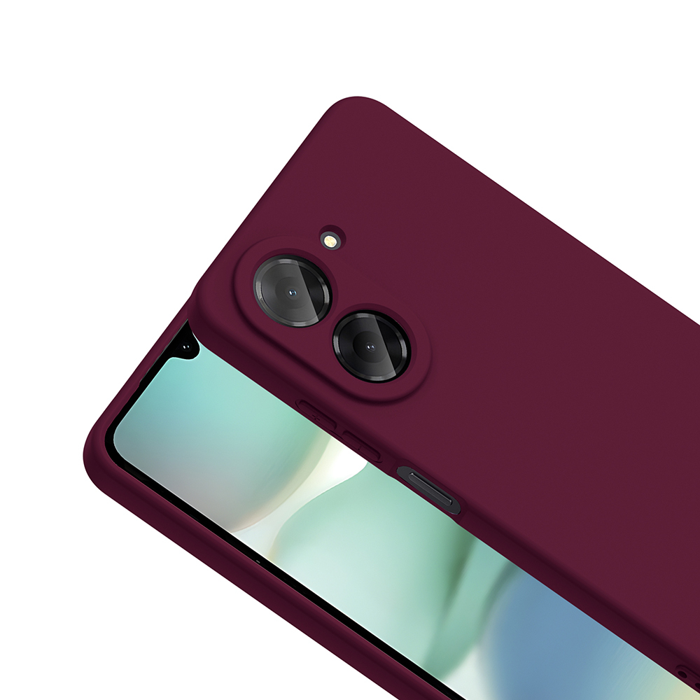 Xiaomi Redmi A5 4G Uyumlu Kılıf Zore Mara Lansman Kapak - 10