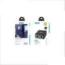 Go-Des GD-WPS012 2in1 Ethernet Çoğaltıcı 1000Mbps - 1